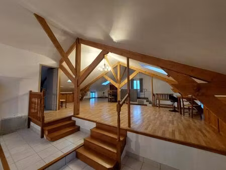 location appartement 2 pièces 65m² criel sur mer 76910