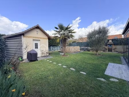 maison de 152 m² à chevry-cossigny