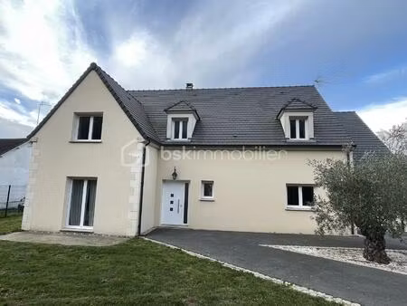maison contemporaine de 222 84 m² à beauvais