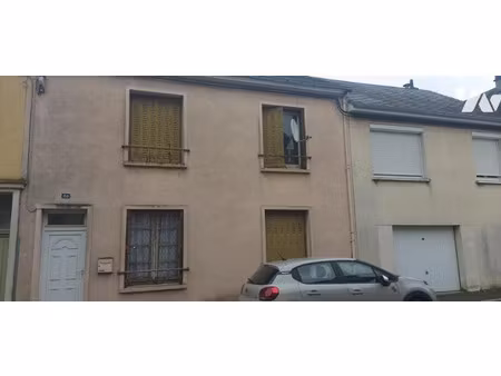 vente maison 81.93 m² à la loupe (28240)  70 000 €