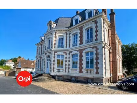 appartement les andelys 59 m² t-2 à vendre  88 000 €