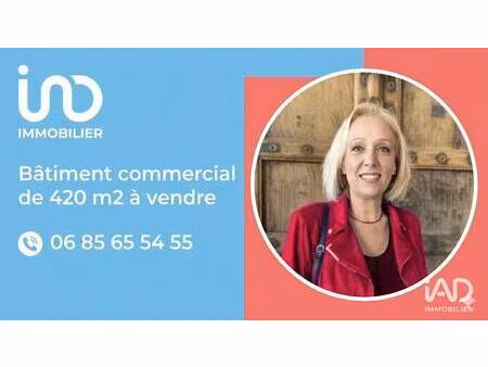 local commercial à vendre