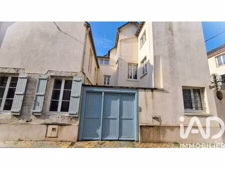 maison de ville à vendre