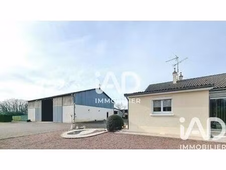 maison de plain-pied à vendre