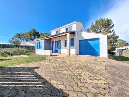 vente maison à la tranche-sur-mer (85360) : à vendre / 69m² la tranche-sur-mer