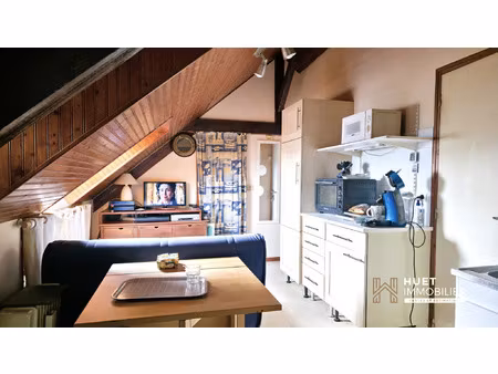 vente appartement t1 à bruz (35170) : à vendre t1 / 25m² bruz