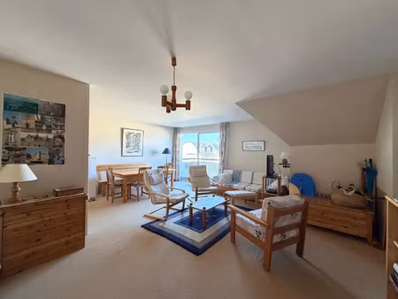 vente appartement 3 pièces à saint-cast-le-guildo (22380) : à vendre 3 pièces / 64m² saint