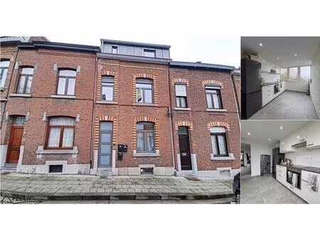 appartement à louer à rue de liège 202 verviers (vbd98193)