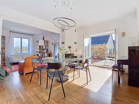 vente maison à saint-donan (22800) : à vendre / 151m² saint-donan