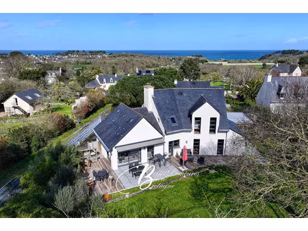 vente maison à saint-quay-portrieux (22410) : à vendre / 178m² saint-quay-portrieux