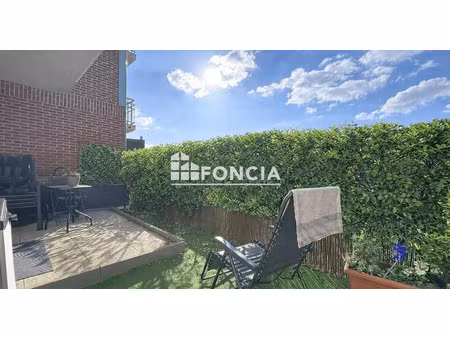 vente appartement 3 pièces à touques (14800) : à vendre 3 pièces / 58m² touques