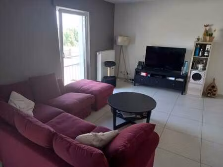 appartement 1 ch  avec garage  messancy