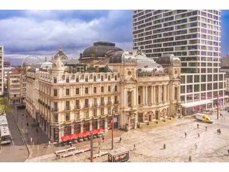 bureau spacieux avec 5 unités près de la gare centrale