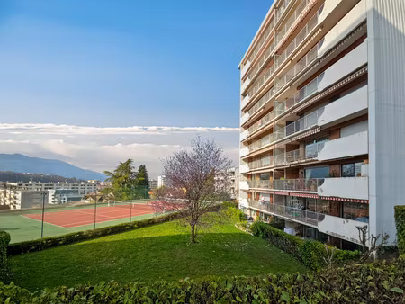 appartement à vendre 3 pièces aix les bains (73) - 72 m²