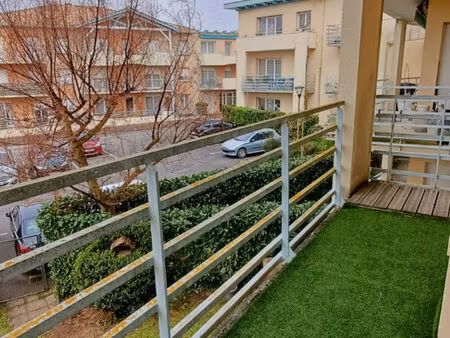 cestas bourg appartement 3 pièces à vendre ref 2276