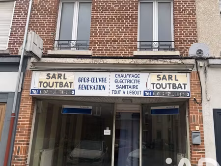 vente immeuble 141 m²