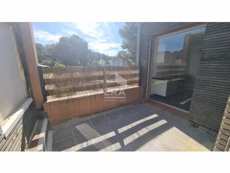 à vendre : appartement 3 pièces à martigues  quartier les laurons