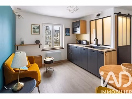 vente appartement 1 pièce
