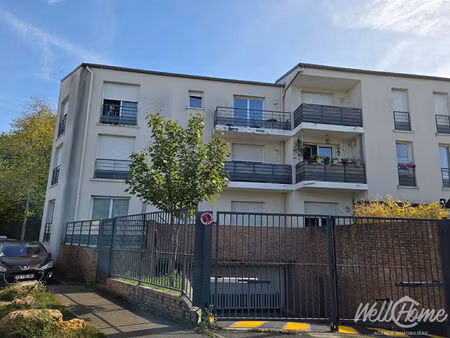 appartement saint ouen l aumône 2 pièces 37m2