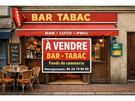 café - tabac