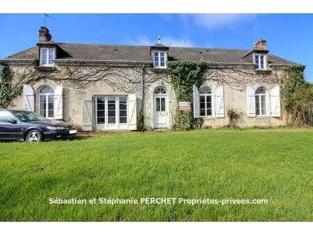 maison bazoches en dunois5 chambres203 m2