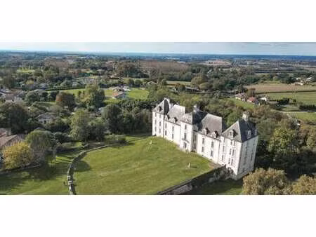 château classé monument historique dax (40)