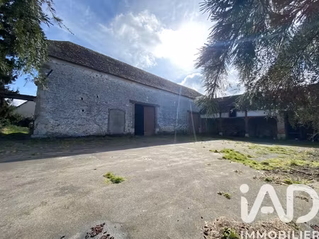 vente grange 2 pièces