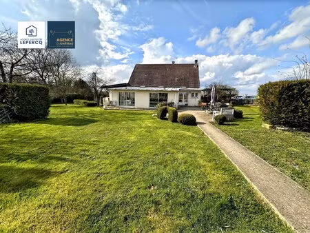 maison avec dependances - 45min roissy cdg