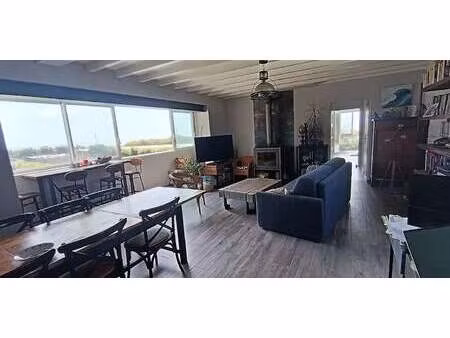 maison en bord de mer avec jardin penestin (56)