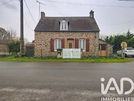 vente maison de village 5 pièces