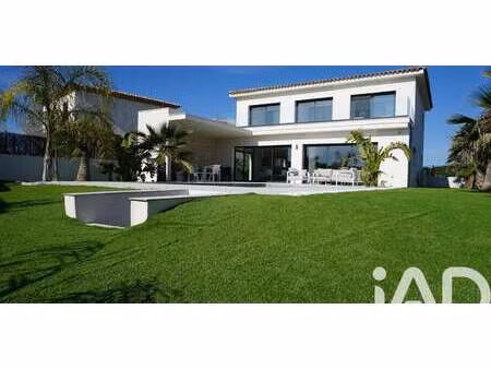 maison avec piscine et terrasse nord rn - puget-sur-argens (83)