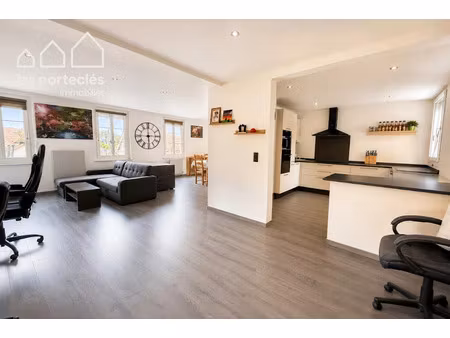 vente maison 4 pièces 126 m² à reichshoffen (67110)  215 000 €