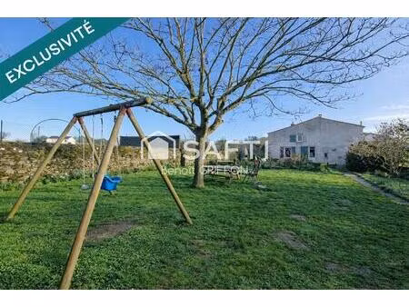 maison de charme avec dépendances et grand terrain