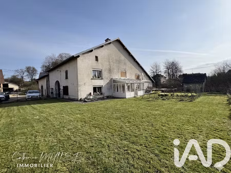 vente maison traditionnelle 6 pièces