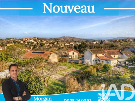 vente maison/villa 6 pièces