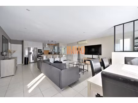 villa de plain-pied t4 avec garage