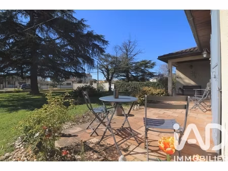 vente maison/villa 4 pièces