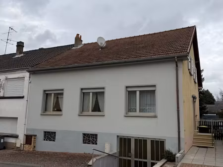 vente maison/villa 4 pièces