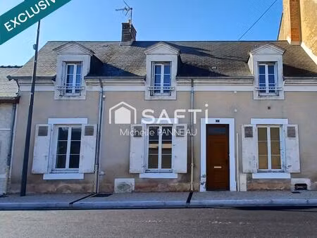 maison noyen sur sarthe