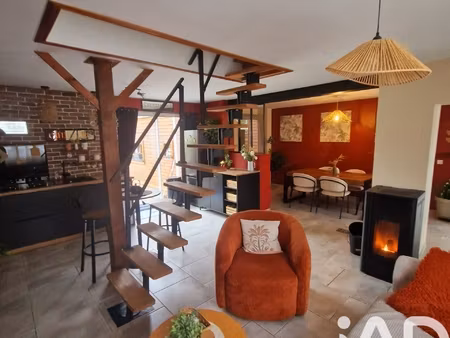 vente maison/villa 5 pièces