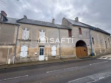 à saisir dans le charmant village de reviers