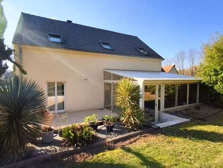 vente maison d'architecte 7 pièces