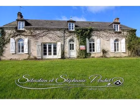 maison bazoches en dunois5 chambres203 m2