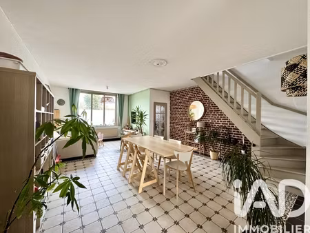 vente maison de ville 6 pièces