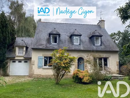 vente maison traditionnelle 7 pièces