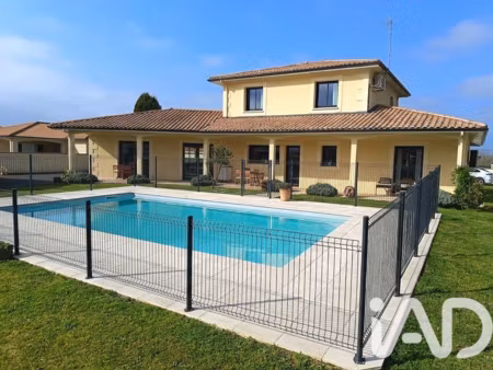 vente maison/villa 6 pièces