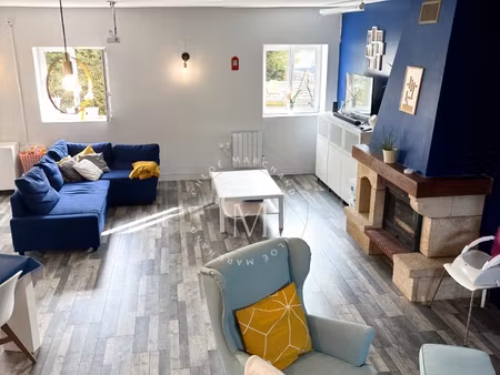 vente maison/villa 6 pièces