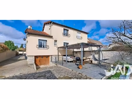 vente maison/villa 6 pièces