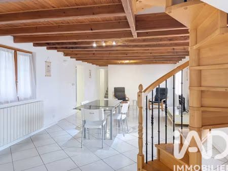 vente maison de village 6 pièces