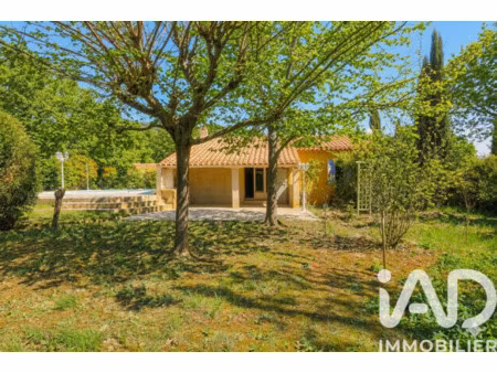 vente maison/villa 3 pièces